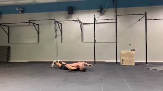 PRONE YWT MOVEMENTS