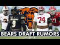 Chicago Bears NFL Draft Rumors On Kadyn Proctor vs. Monroe Freeling + Akheem Mesidor vs. Zion Young