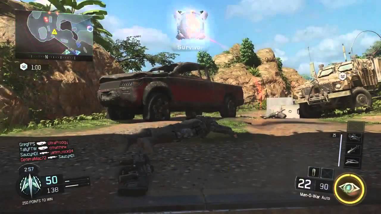 Black Ops 3 Best Specialist Ability!