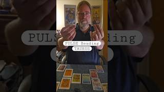 TAURUS PULSE Reading #theheretichermit #tarot #fortunetelling #horoscope #TAURUS