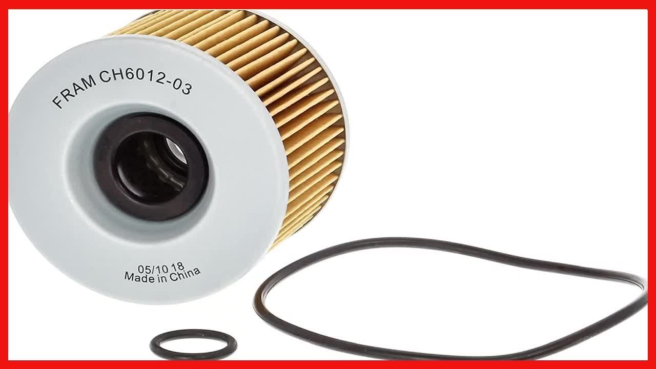 Reliable Oil Filter Protection for Up to 10,000 Miles