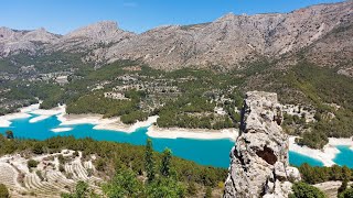 Discovering El Castell de Guadalest, Spain | April 2024