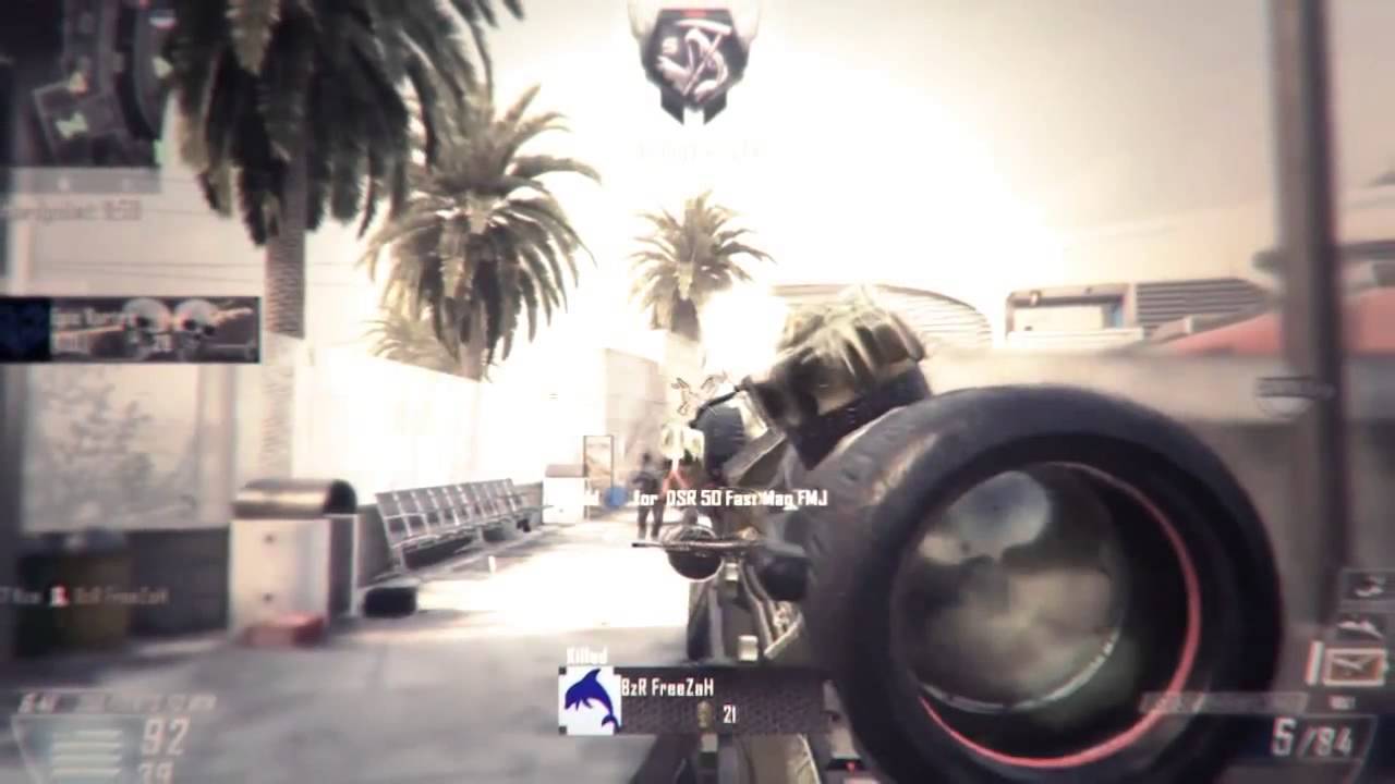 Darth Kizza | 'Lights' | By Bzhr