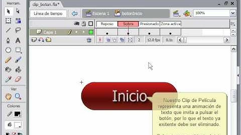 Incluir un Clip en un Botón.avi