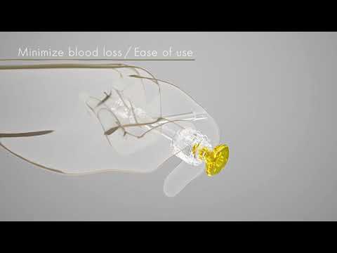 OKAY® II Y-Connector - video from Infraredx