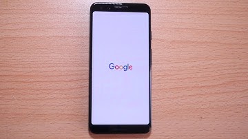 Pixel 3 (Second-Hand): Unboxing & Setup