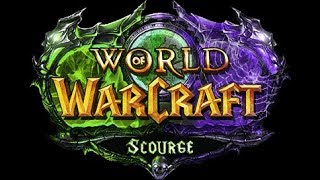 Прохождение World Of Warcraft WOTLK #1 МЫ ВЕРНУУУЛИСЬ !!!!!