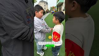 Noah Tried to Bribe the Class President... Then Got Exposed#usa