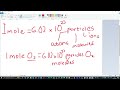 What is a mole? GCSE Science (Chemistry) AQA
