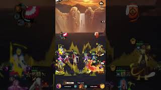 Temple of Shadows | Isshiki Gameplay! 🔥 #isshikiotsutsuki #templeofshadows #gachapromax