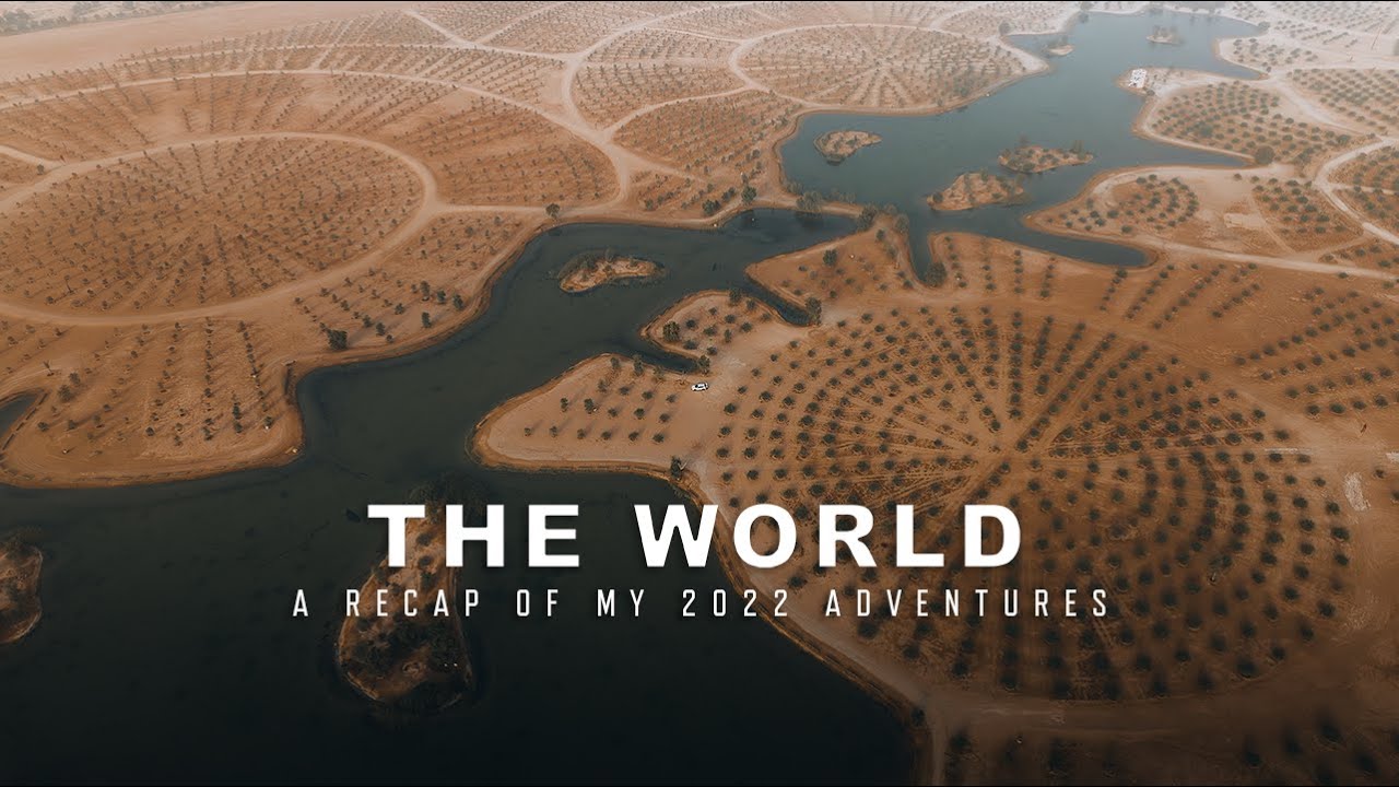 Why I Travel The World - YouTube