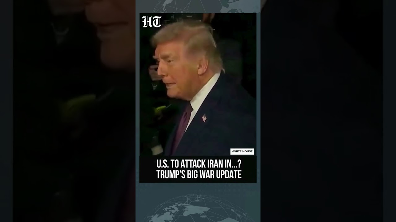 Trump Confirms Talks With Iran Amid Naval Build-Up | Major Reaction 