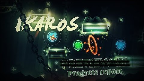 How hard is Ikaros? (Upcoming Extreme Demon) / GD 2.11