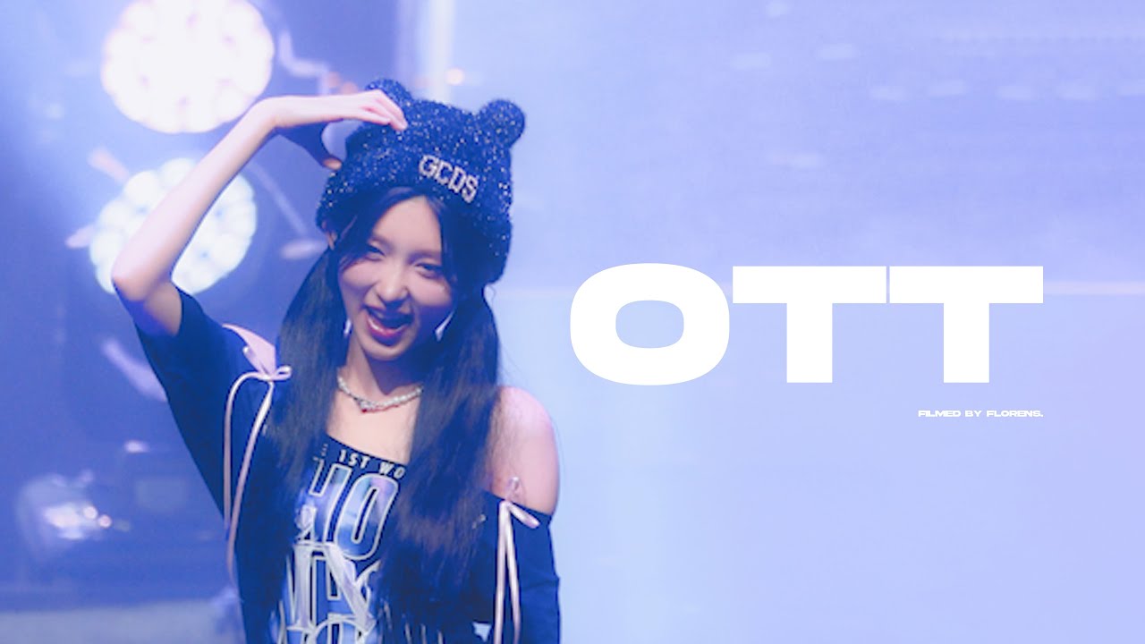 [4K] 240217 SHOW WHAT I HAVE in MALAYSIA 아이브 가을 ive gaeul OTT 오티티 직캠