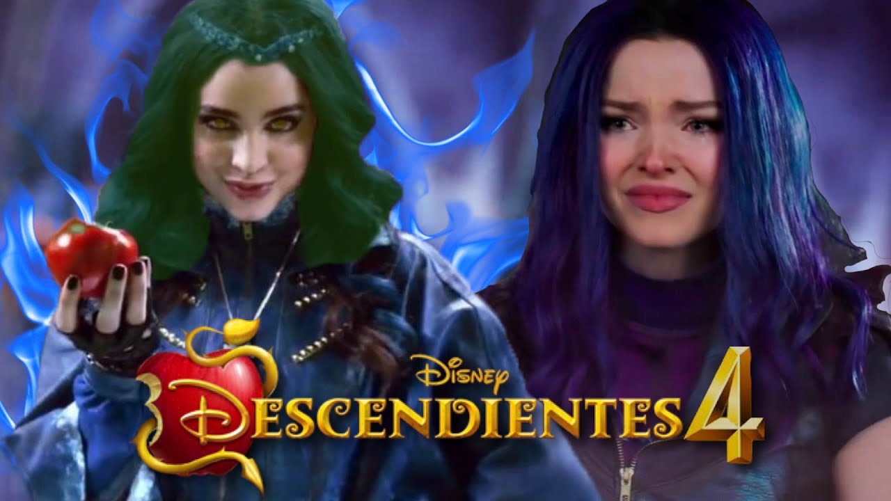 Evie Sera Villana En Descendientes 4 Jay Novio De Gil Teorias De Los Fans Peterrdzl Yo Descendientes Personajes De Descendientes Peliculas En Espanol