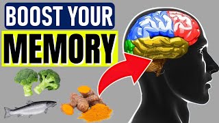 '7 Foods That Supercharge Your Memory And Brain Health'