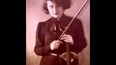 Galina Barinova - Tchaikovsky  Valse-Scherzo