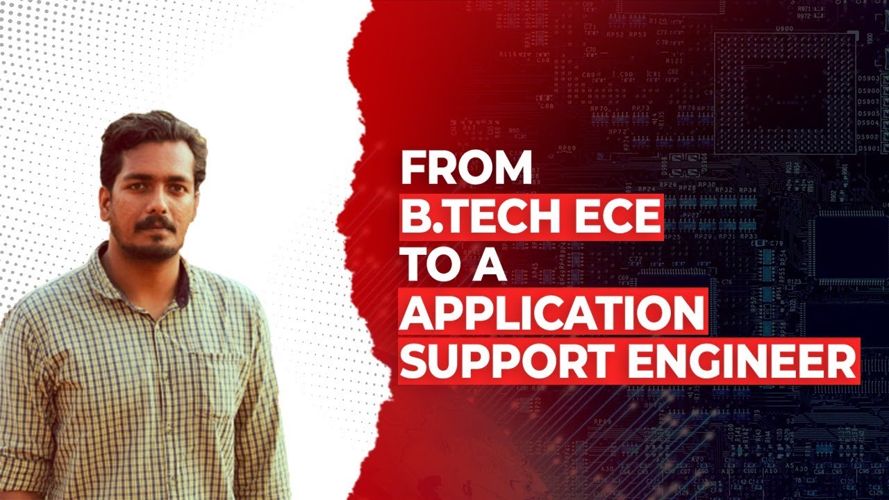 Making Impossible Possible: From B.Tech ECE to a Application Support Engineer | Success Story