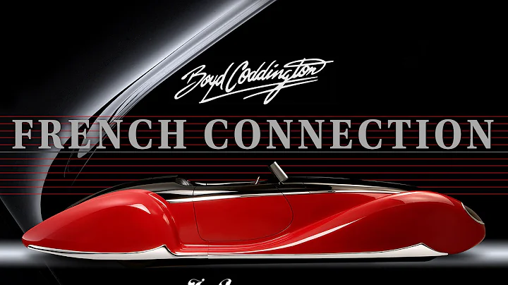 Influence & Impact - French Connection by Boyd Coddington