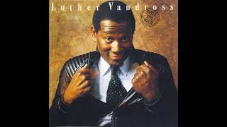 Video thumbnail of "01. Luther Vandross – Never Too Much"