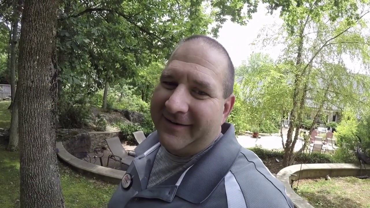 Backyard Oasis/Jason Paul Realtor/Moving To Huntsville Alabama - YouTube