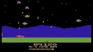 Atari 2600 Longplay [009] Moon Patrol
