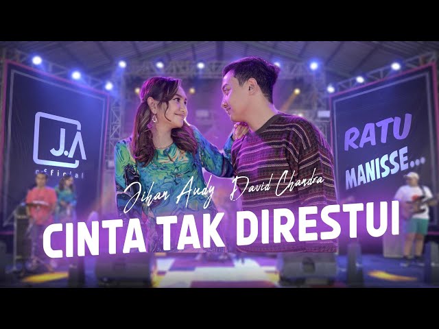 Jihan Audy feat. David Chandra - Cinta Tak Direstui ( Official Music Video ) class=