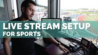 How to #livestream a Softball or Baseball Game screenshot 4