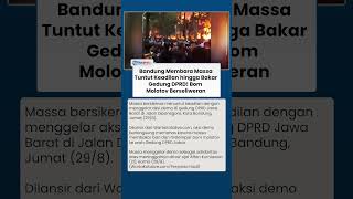 Download Lagu Aksi Demo Meluas ke Bandung, Massa Bakar Wisma MPR, Gedung DPRD Jawa Barat Dilempari Bom Molotov MP3 Download Lagu Aksi Demo Meluas ke Bandung, Massa Bakar Wisma MPR, Gedung DPRD Jawa Barat Dilempari Bom Molotov MP3