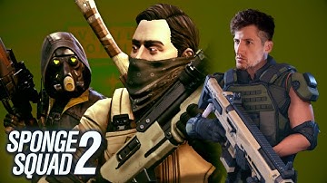 XCOM 2 Sponge Squad: Ep 6 - Underground Justice