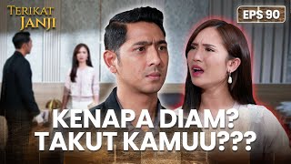 KECEWA BANGET😟 Davina Sudah Tak Mau Bicara Sama Sena😠 | TERIKAT JANJI | EPS.90 (3/4)