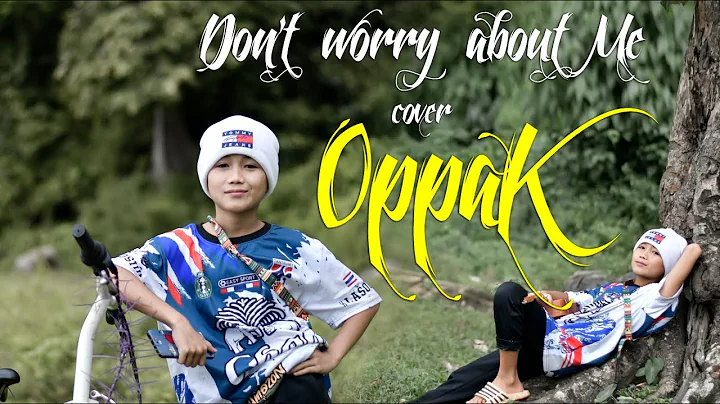 Don't worry about me happy Poe Cover by Oppak.