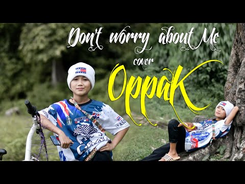 Don't worry about me happy Poe Cover by Oppak.