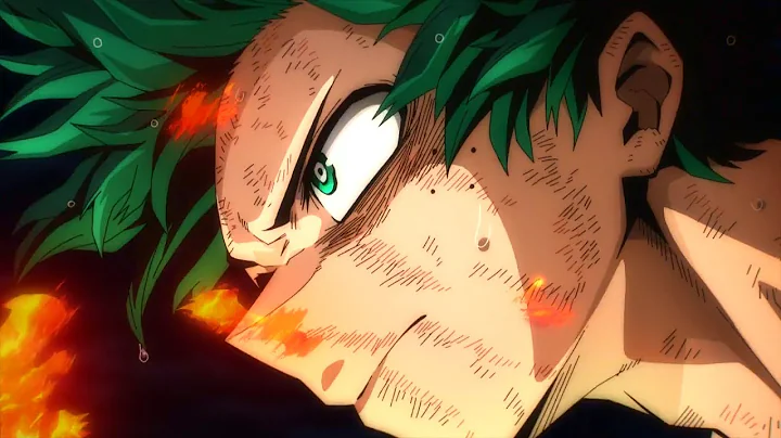 My Hero Academia Final Battle – All Heroes Protect Deku | Defy Me AMV