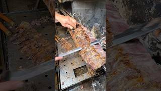 Here is the real Erzurum cağ kebab !! #advertisement