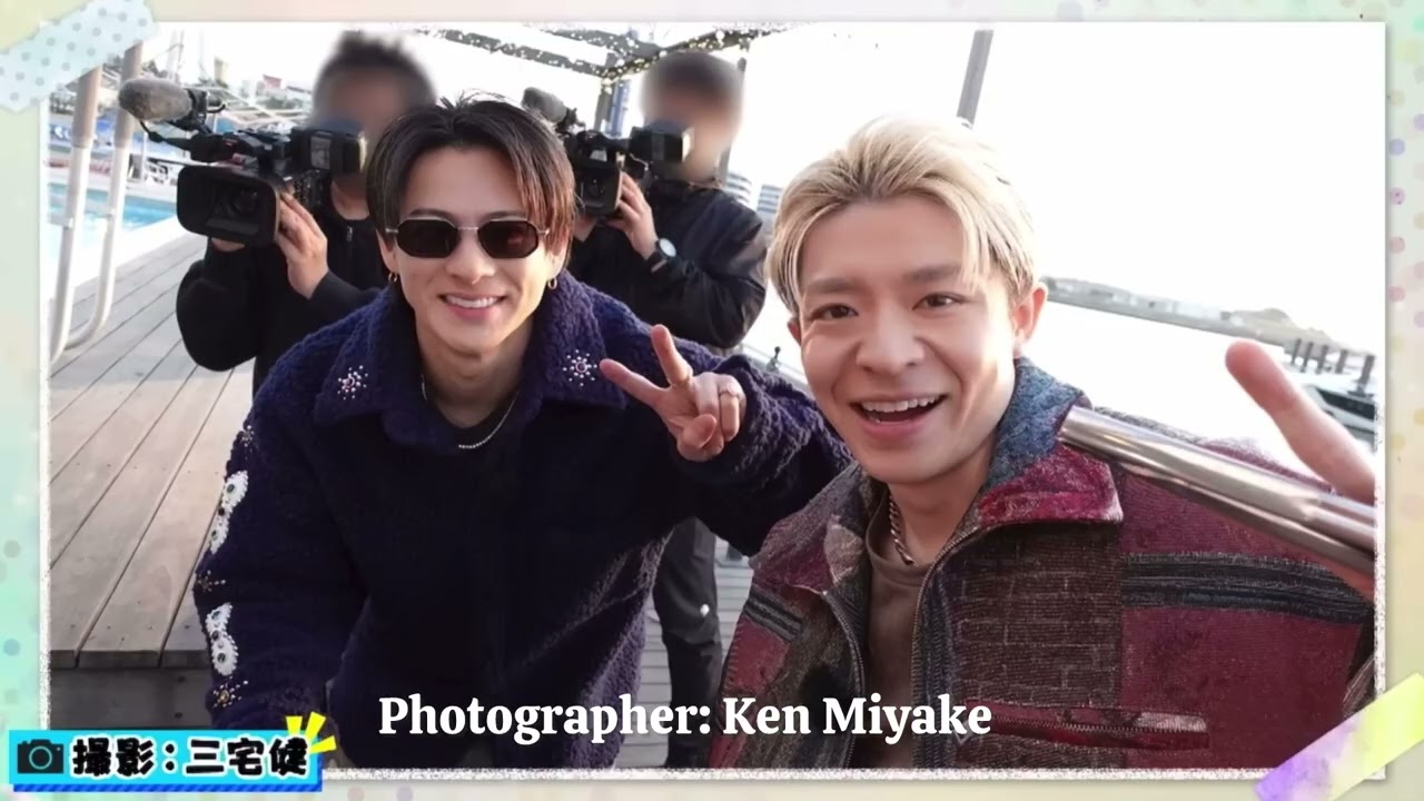 To Heroes 2 Recorded Live Digest Number_i Focus その２