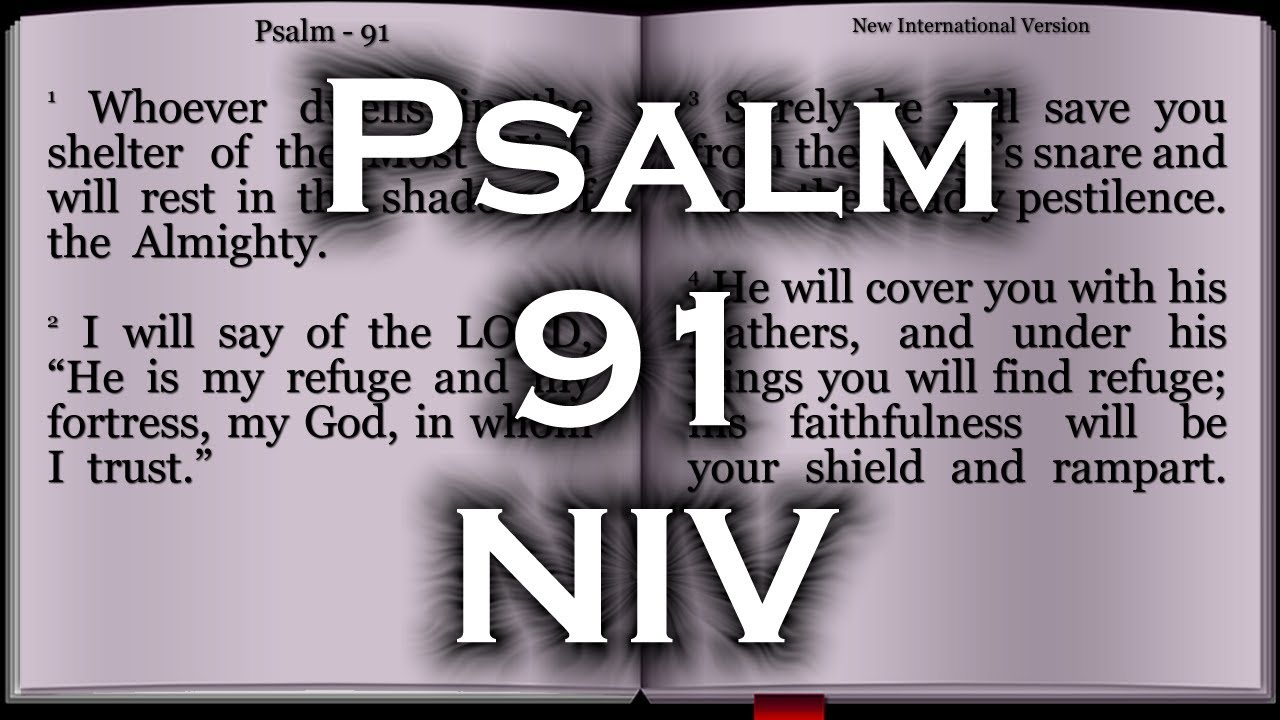 Psalm 91   New International Version NIV