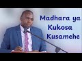 MCH BARAKA BUTOKE DAUDI NA ABISALOM 