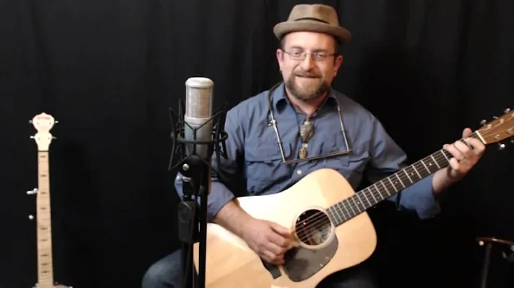 Chris James at Govans Music Mondays