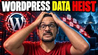 Information How Hackers Turned WordPress Into Government Data Theft Guide