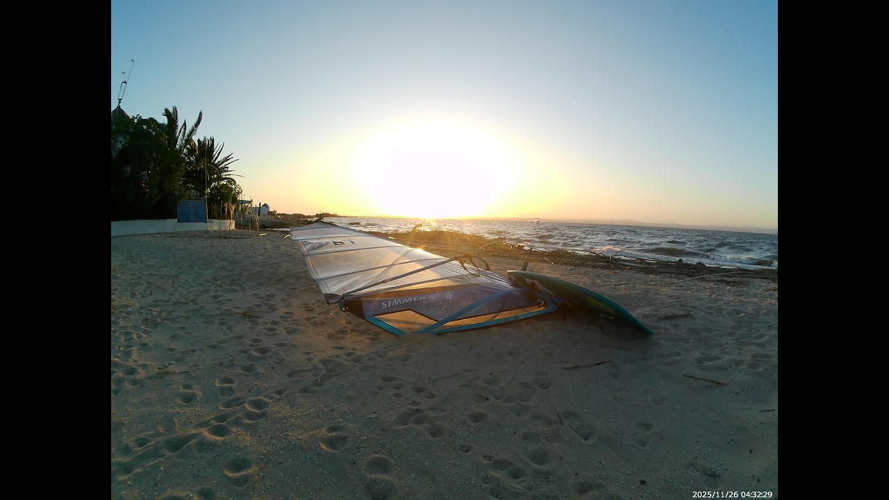 Windsurf Lightwind Portugal-Alcochete