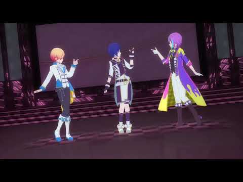 [ツギハギスタッカート］［プロセカ] 男子組 ［KAITO 天馬司 神代類］