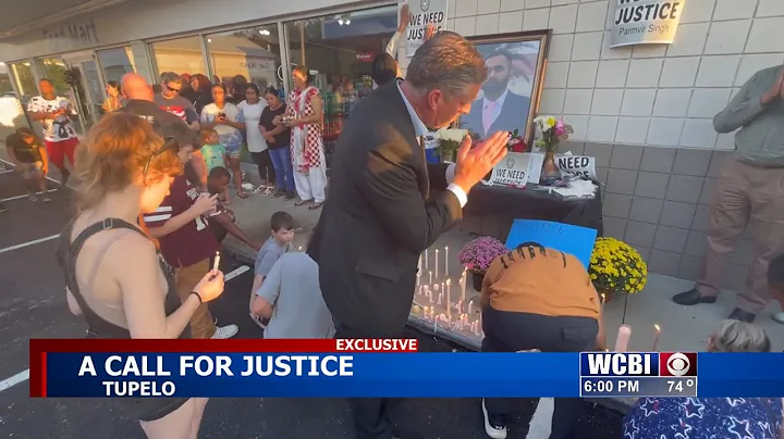 A murder in Tupelo raises questions as to why murd...