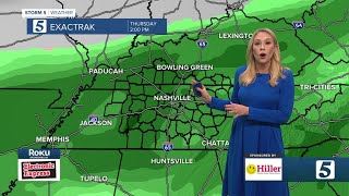 Heather's morning forecast: Monday, December 28, 2020