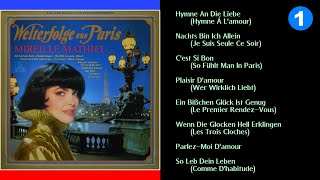 Mireille Mathieu（Welterfolge Aus Paris）Side 1
