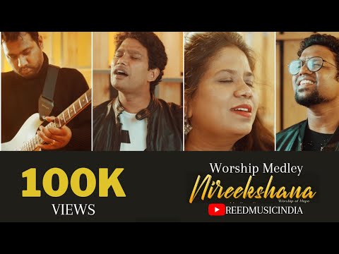 Nireekshana | Medley Cover | Neil Joshua | Shirley | Sharath Raj K | Latest Telugu Christian Songs