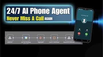 Create an AI Voice Agent That Sells 24/7 Without You! 🤖