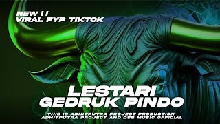 DJ BANTENGAN LESTARI WAHYU F GIRI||GEDRUK PINDO STYLE VIRAL FYP TIKTOK 2k24 | DSB MUSIC OFCL