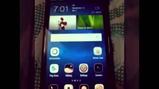 HONOR 4C Emui 3.1 "Dark Theme" [Download] screenshot 5