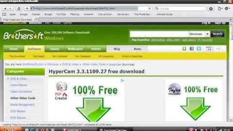 How to Get HyperCam 3 100% FREE!!!